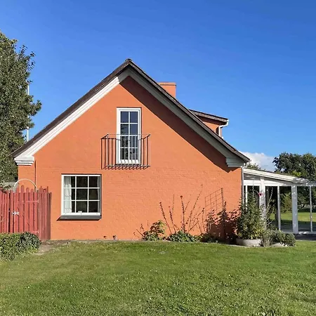 Amazing In With Wifi Lägenhet Tranekær